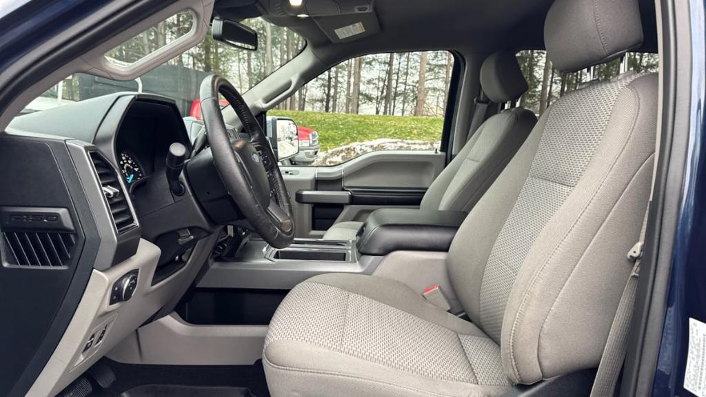 used 2019 Ford F-150 car, priced at $25,995