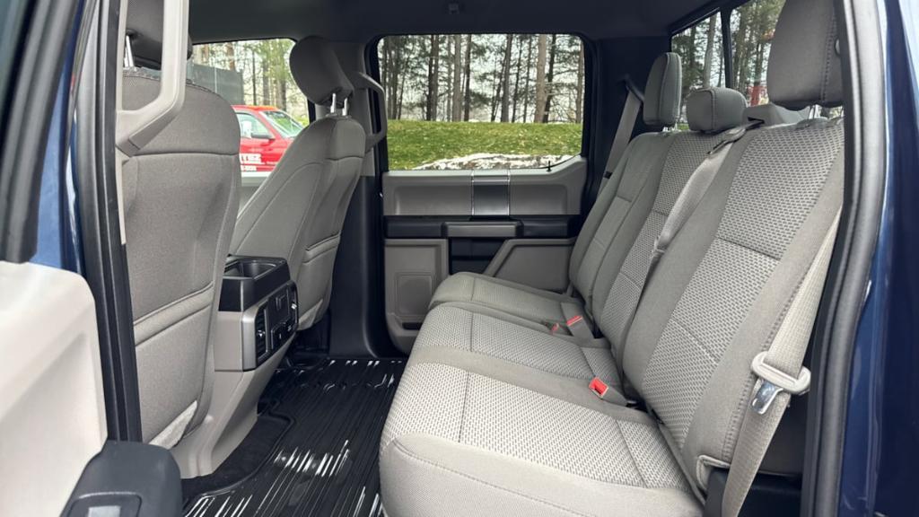 used 2019 Ford F-150 car, priced at $25,995