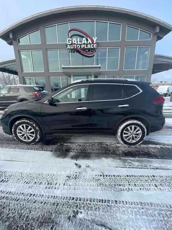 used 2020 Nissan Rogue car, priced at $17,995