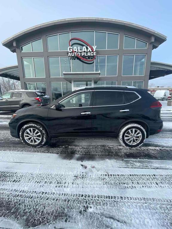 used 2020 Nissan Rogue car, priced at $17,995