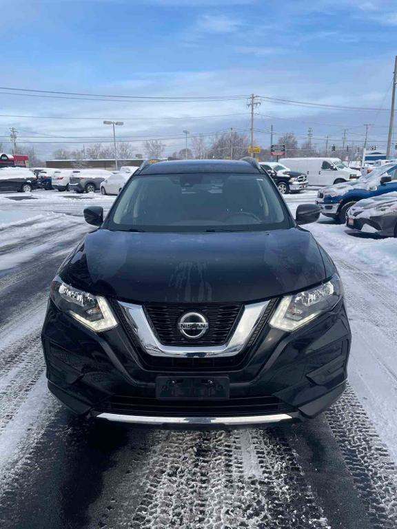 used 2020 Nissan Rogue car, priced at $17,995