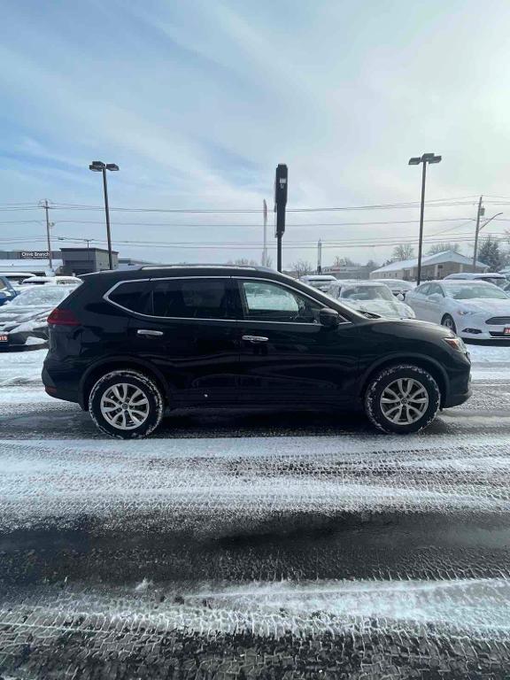 used 2020 Nissan Rogue car, priced at $17,995