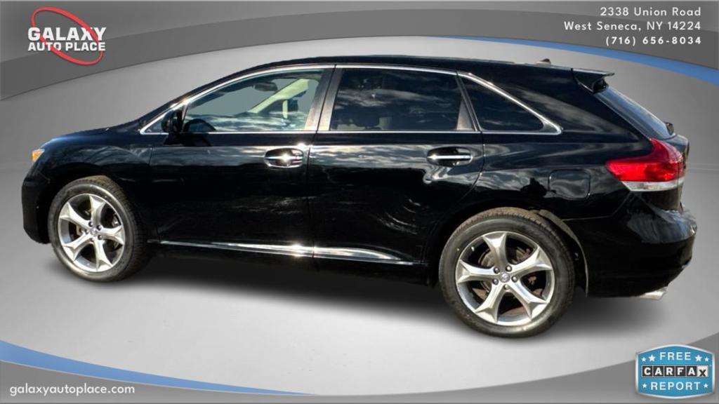 used 2011 Toyota Venza car, priced at $12,495