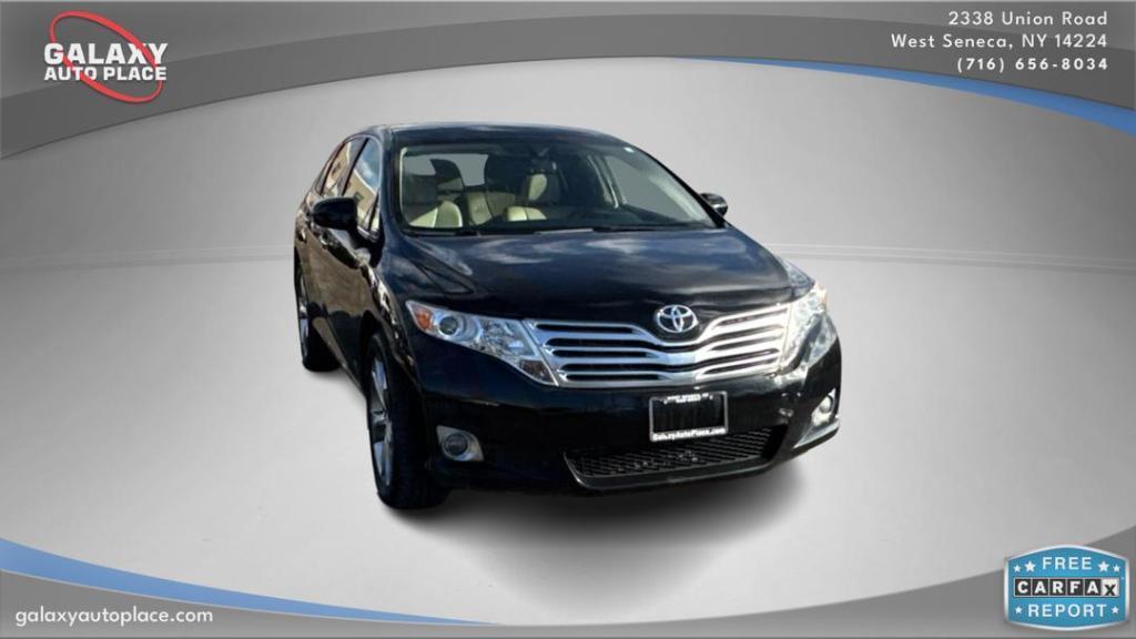 used 2011 Toyota Venza car, priced at $12,495