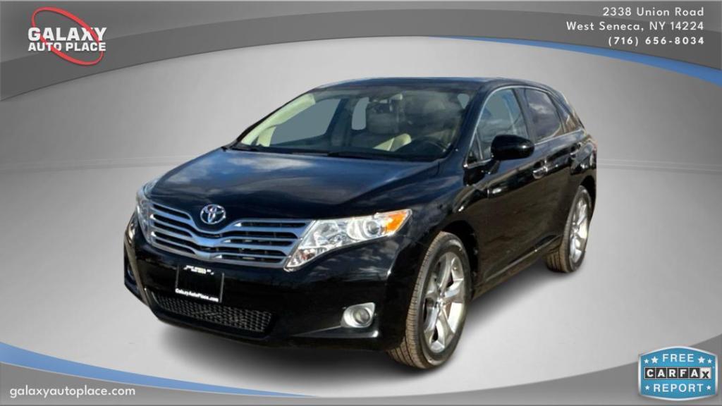 used 2011 Toyota Venza car, priced at $12,495