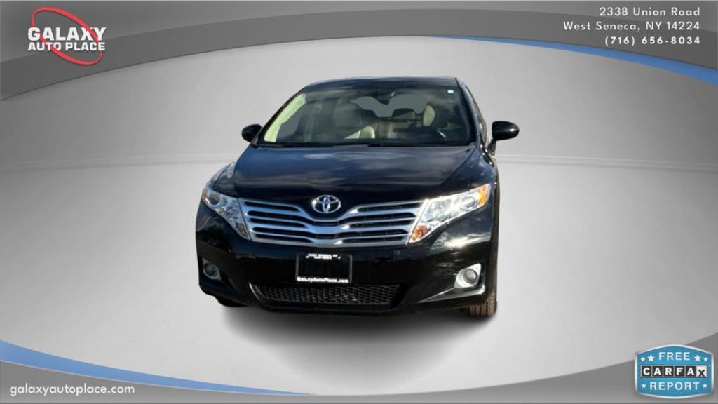 used 2011 Toyota Venza car, priced at $12,495