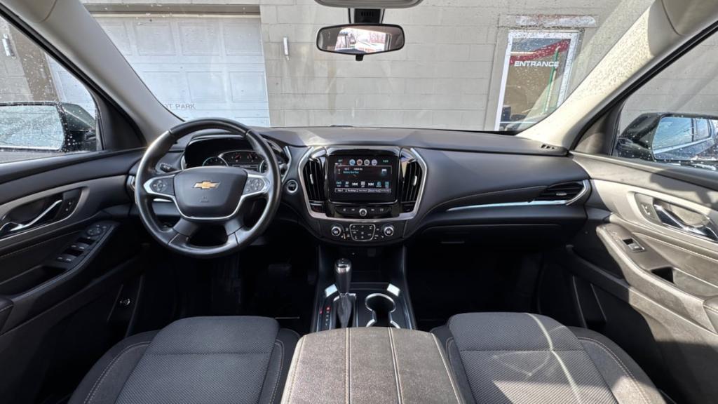 used 2019 Chevrolet Traverse car, priced at $19,995