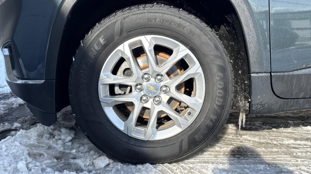 used 2019 Chevrolet Traverse car, priced at $19,995