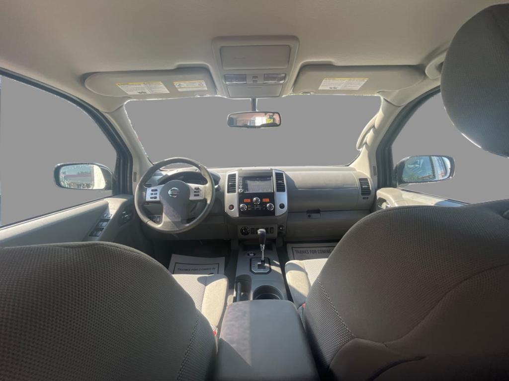 used 2021 Nissan Frontier car, priced at $25,995