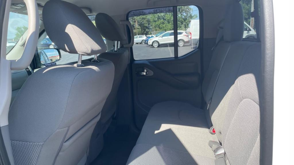used 2021 Nissan Frontier car, priced at $25,995