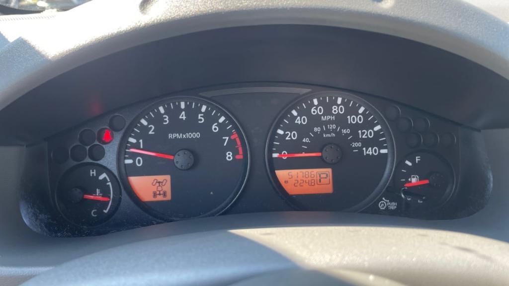 used 2021 Nissan Frontier car, priced at $25,995