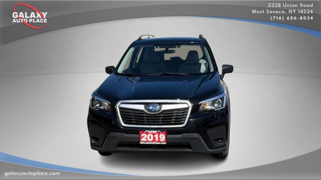used 2019 Subaru Forester car, priced at $16,795