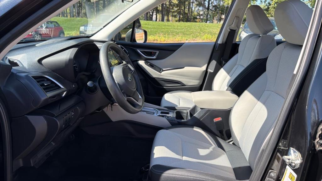 used 2019 Subaru Forester car, priced at $16,795