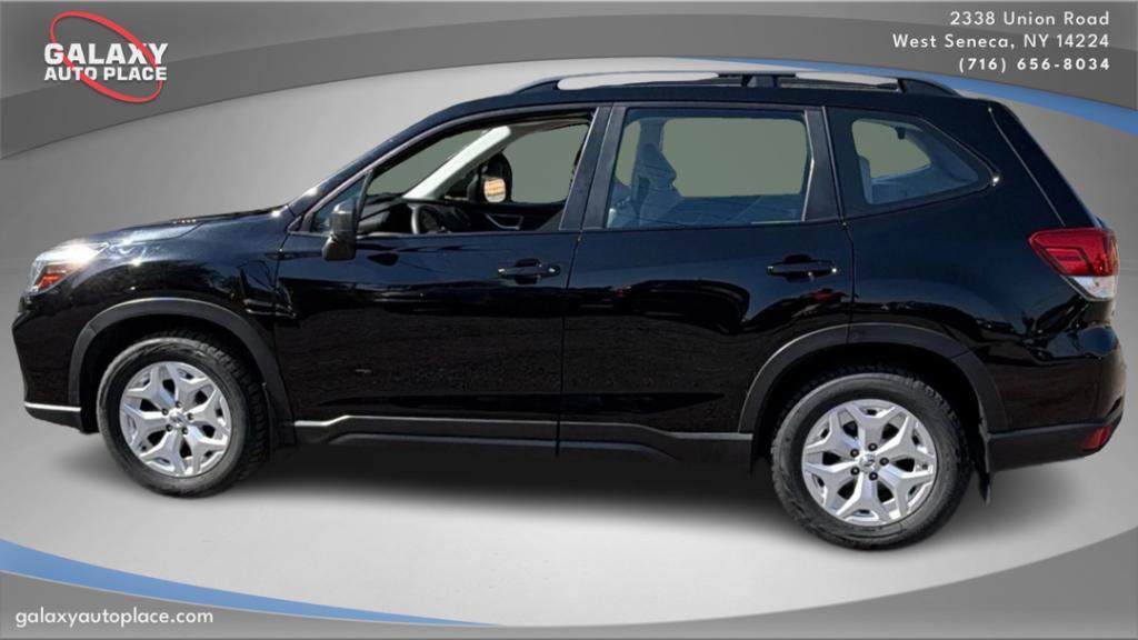 used 2019 Subaru Forester car, priced at $16,795