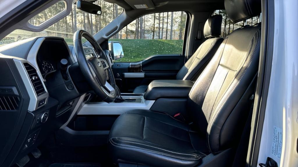 used 2018 Ford F-150 car, priced at $30,995