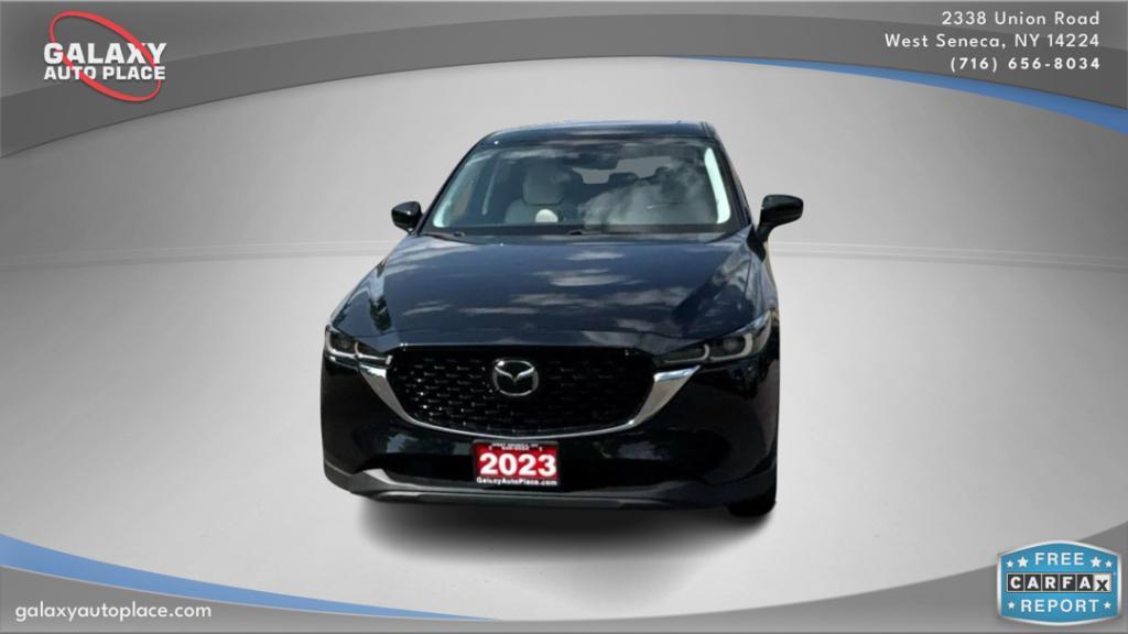 used 2023 Mazda CX-5 car, priced at $25,895