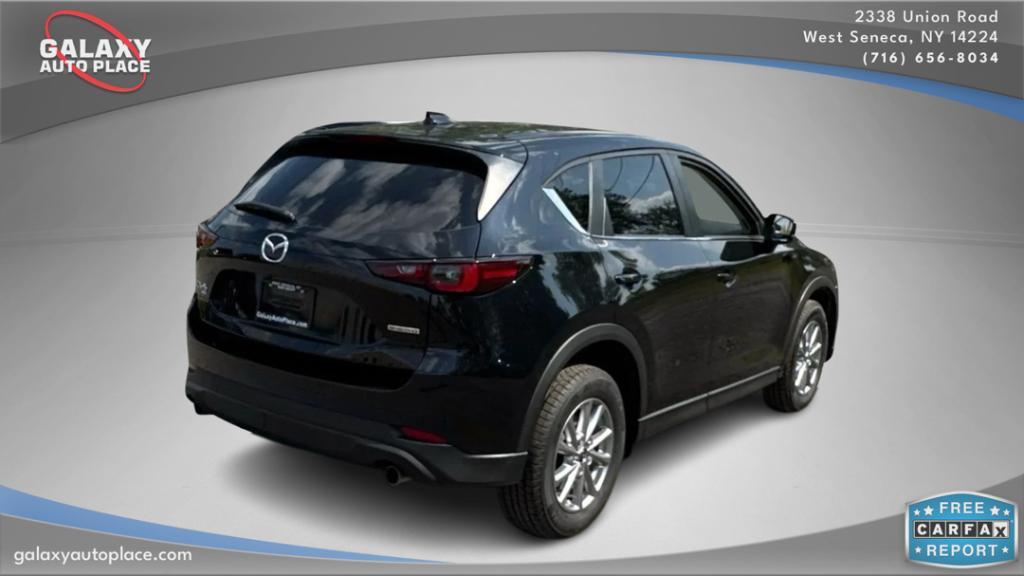 used 2023 Mazda CX-5 car, priced at $25,895