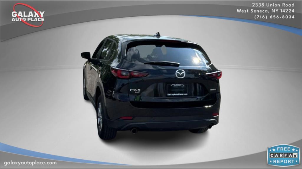 used 2023 Mazda CX-5 car, priced at $25,895
