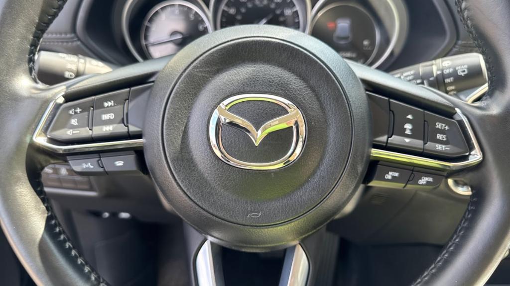 used 2023 Mazda CX-5 car, priced at $25,895