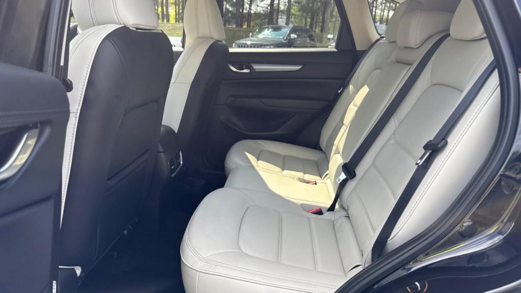 used 2023 Mazda CX-5 car, priced at $25,895