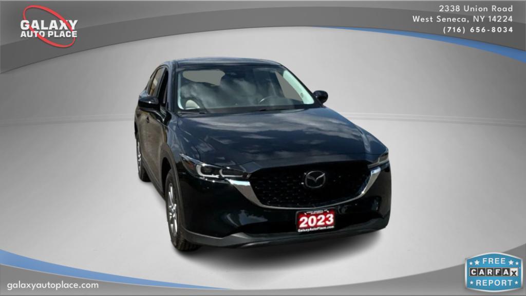 used 2023 Mazda CX-5 car, priced at $25,895