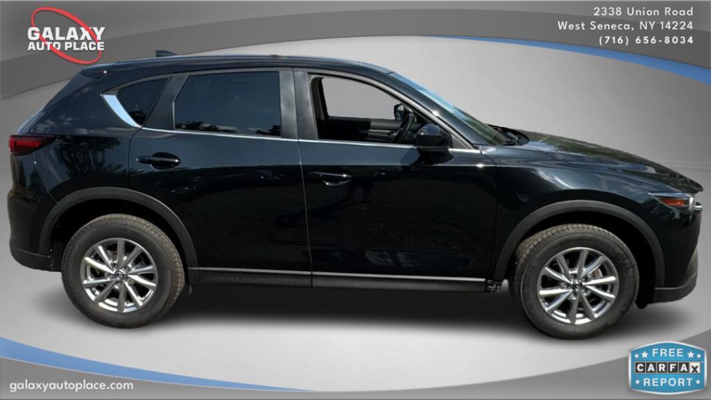 used 2023 Mazda CX-5 car, priced at $25,895
