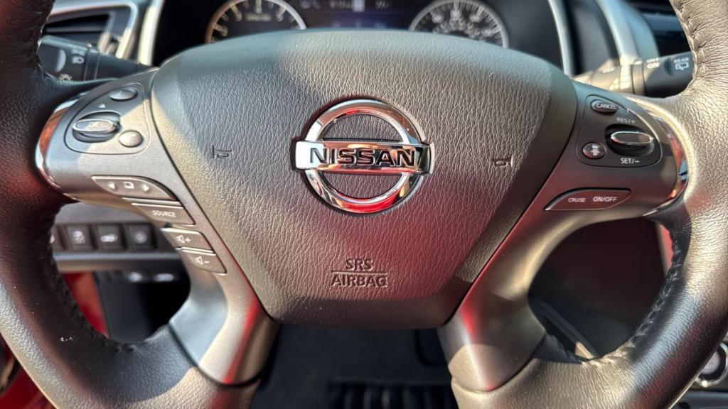 used 2021 Nissan Murano car, priced at $22,395