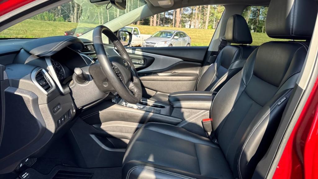 used 2021 Nissan Murano car, priced at $22,395