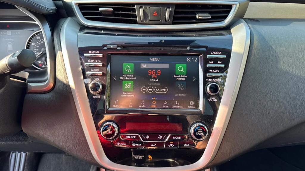 used 2021 Nissan Murano car, priced at $22,395