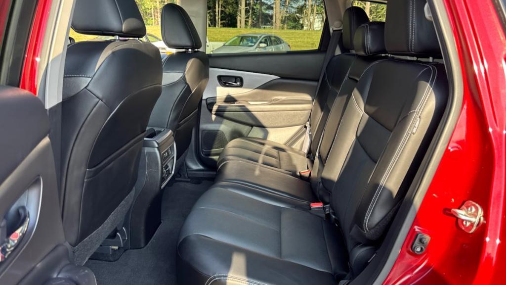 used 2021 Nissan Murano car, priced at $22,395