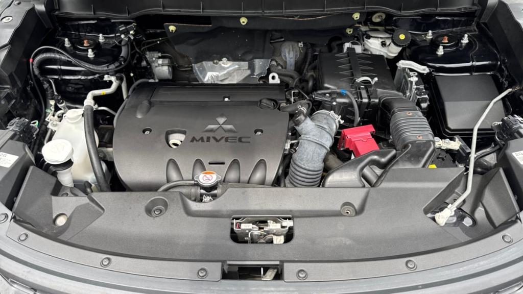 used 2021 Mitsubishi Outlander Sport car, priced at $16,495