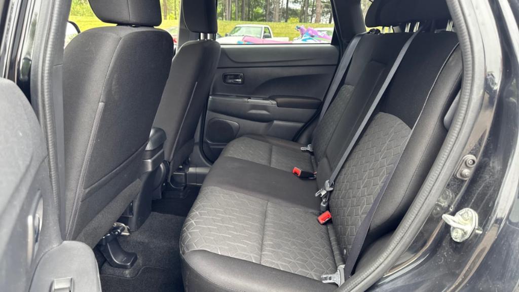 used 2021 Mitsubishi Outlander Sport car, priced at $16,495