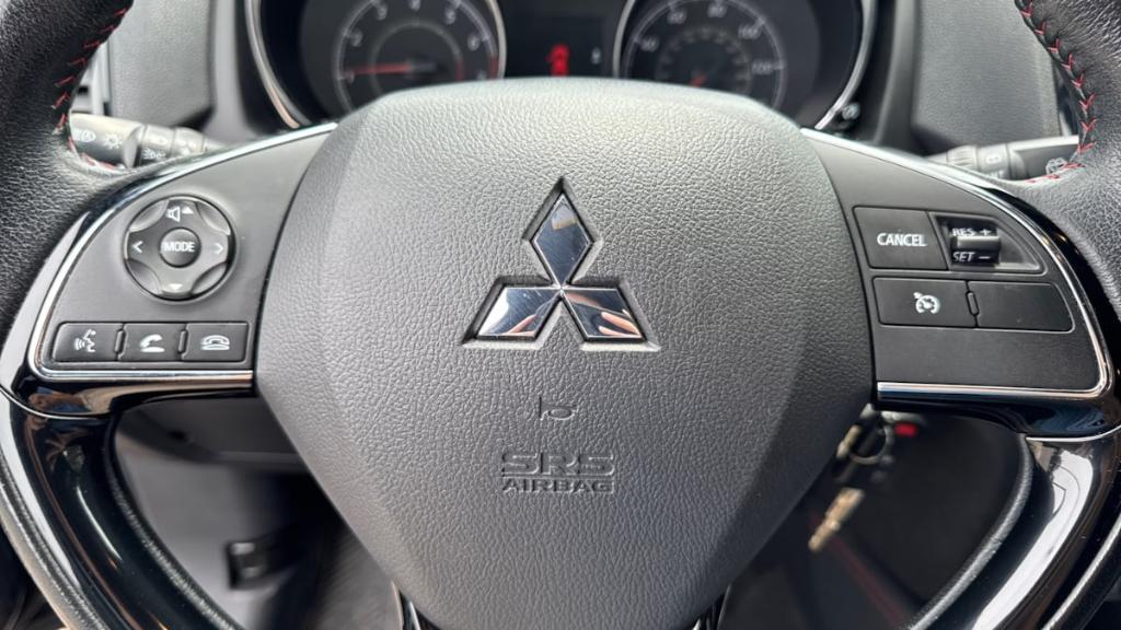 used 2021 Mitsubishi Outlander Sport car, priced at $16,495