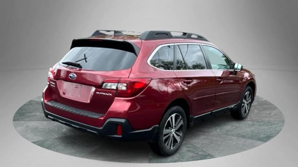 used 2019 Subaru Outback car, priced at $19,495