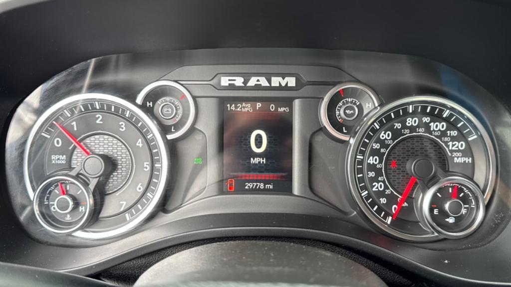 used 2021 Ram 1500 car, priced at $32,995