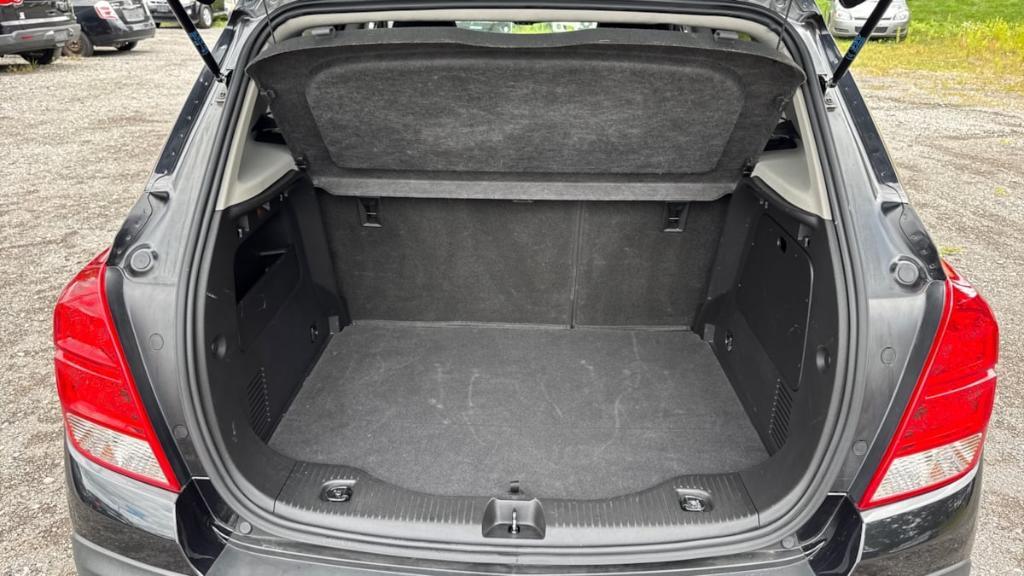 used 2016 Chevrolet Trax car, priced at $12,495