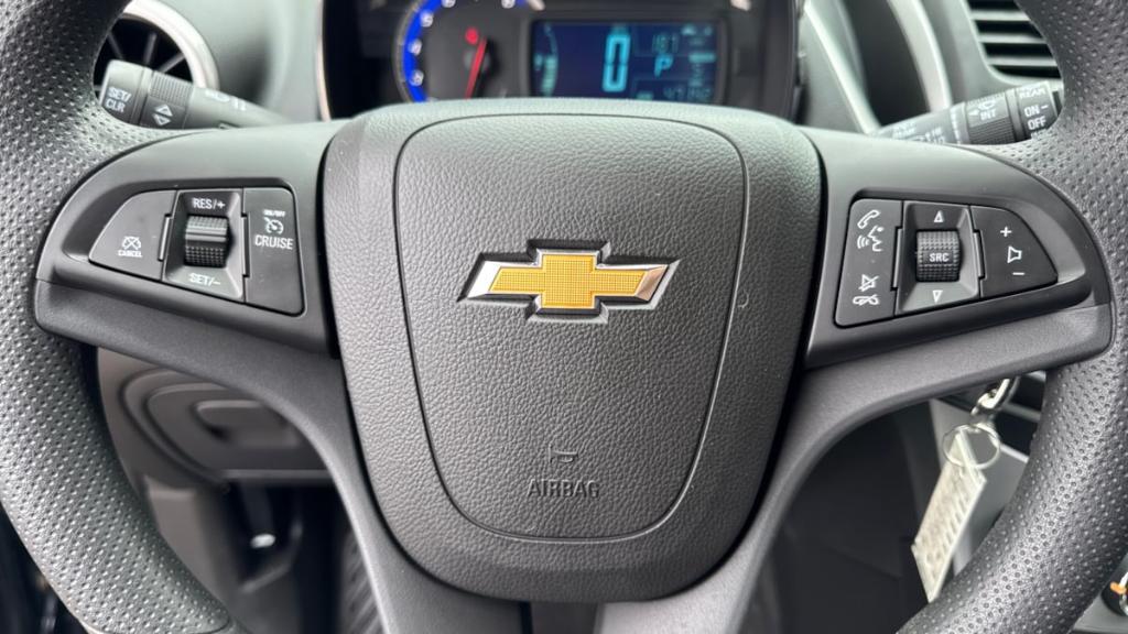 used 2016 Chevrolet Trax car, priced at $12,495