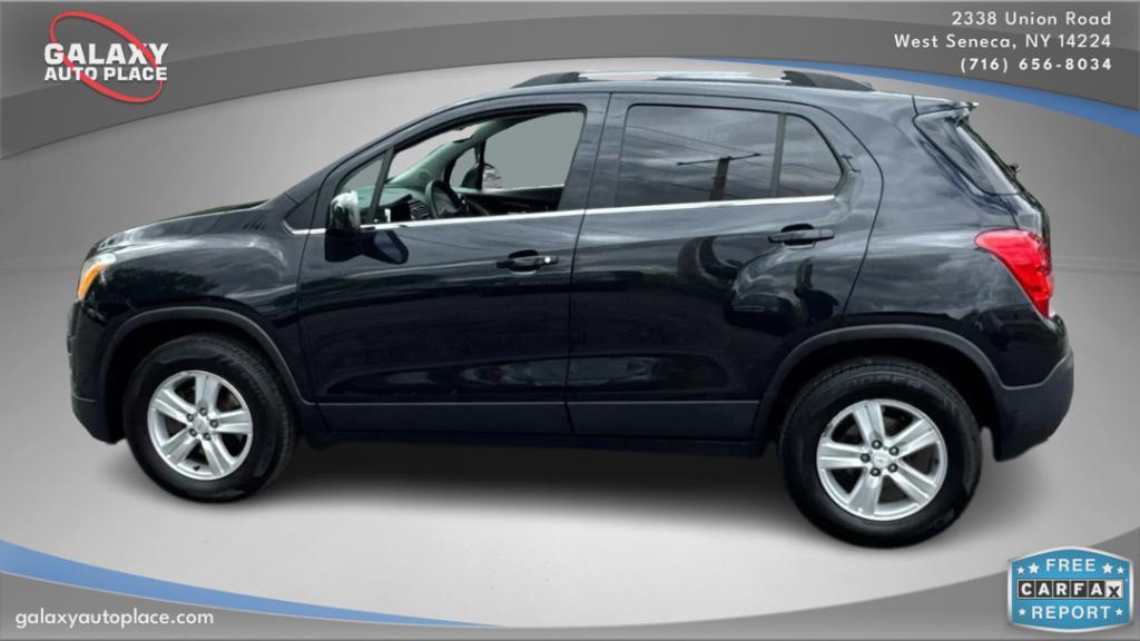 used 2016 Chevrolet Trax car, priced at $12,495
