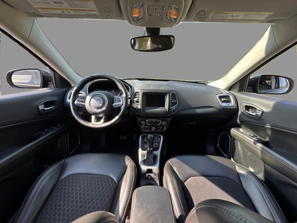 used 2020 Jeep Compass car, priced at $18,495