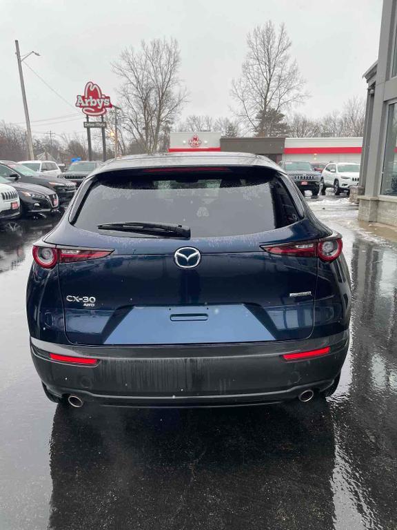 used 2021 Mazda CX-30 car, priced at $19,995