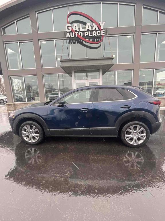 used 2021 Mazda CX-30 car, priced at $19,995