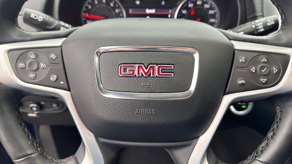 used 2023 GMC Terrain car, priced at $22,995