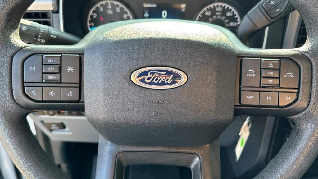 used 2023 Ford F-150 car, priced at $36,995