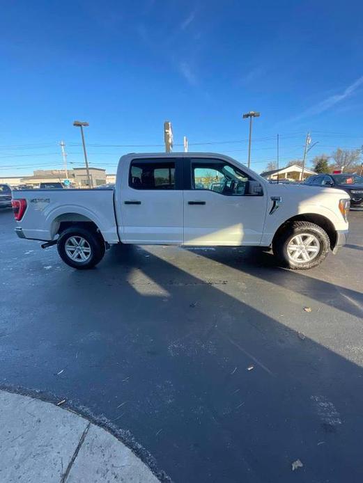 used 2023 Ford F-150 car, priced at $36,995