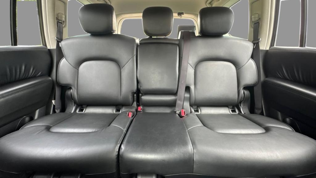 used 2022 Nissan Armada car, priced at $30,495