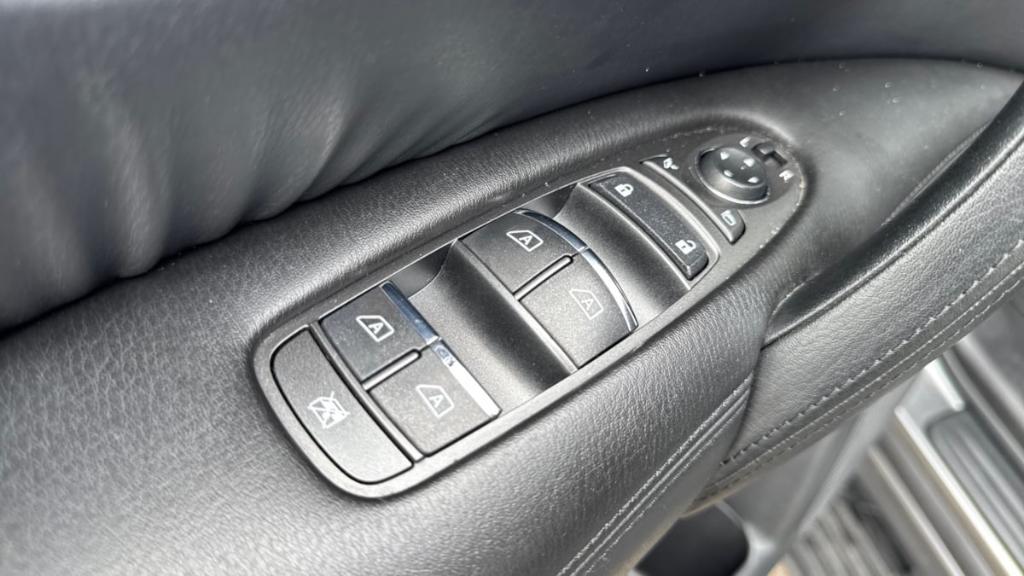 used 2022 Nissan Armada car, priced at $30,495