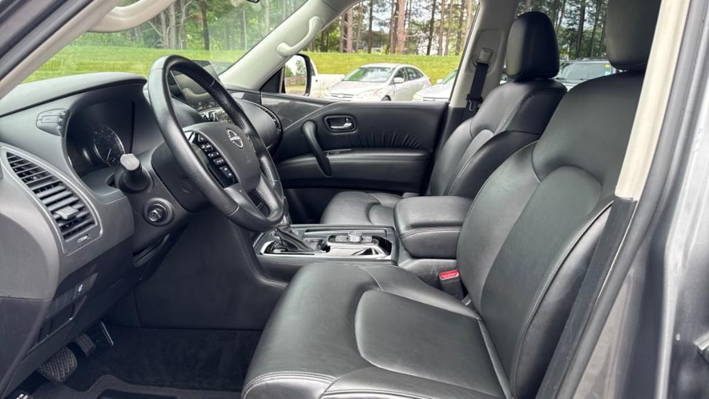used 2022 Nissan Armada car, priced at $30,495