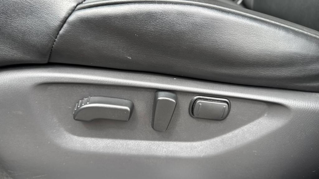 used 2022 Nissan Armada car, priced at $30,495