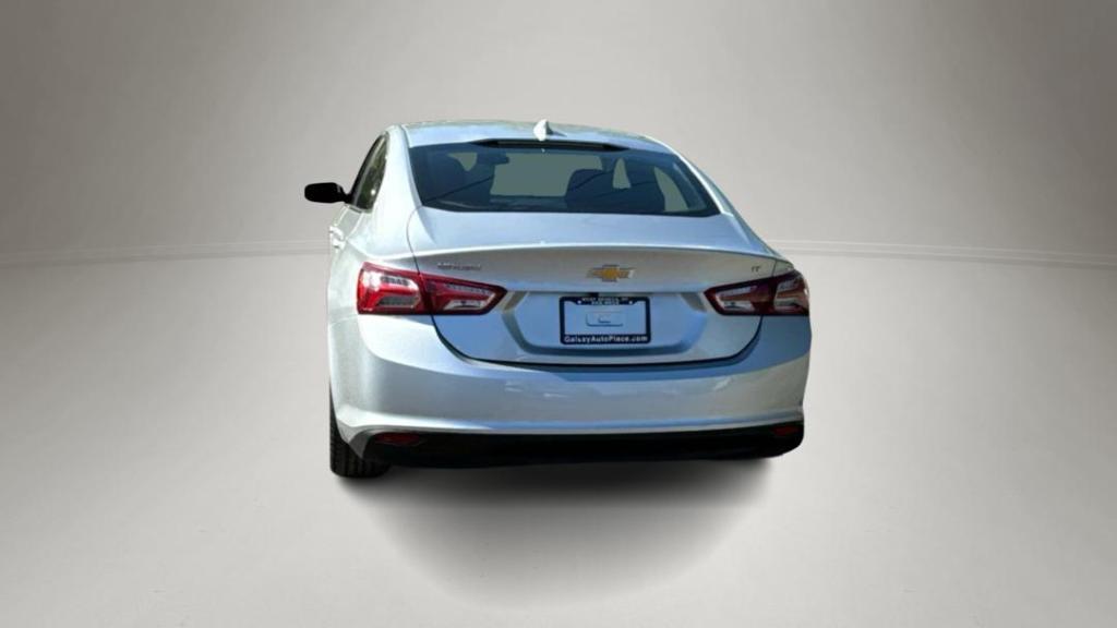 used 2021 Chevrolet Malibu car, priced at $17,395