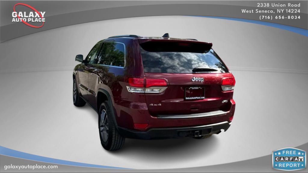used 2020 Jeep Grand Cherokee car, priced at $21,995